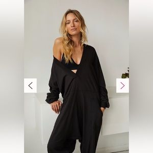 NWOT Free People Just Because Onesie Loungewear